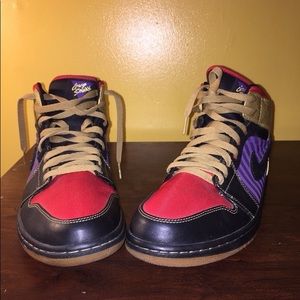 Jordan 1 Leroy Smith